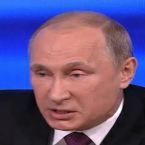 Sticker Putinattack - 7