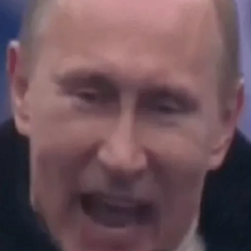 Sticker Putinattack - 5