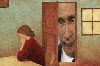 Sticker Россия без Путина by @teamnavalny - 1