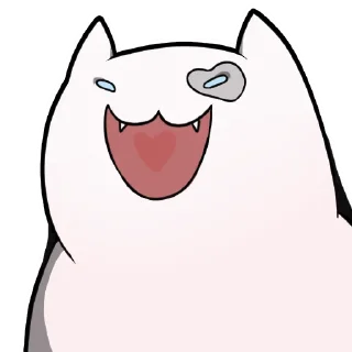 Стикер Пузик @InstaAnonymBot - 9