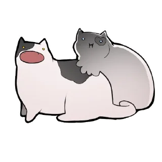 Стикер Пузик @InstaAnonymBot - 2