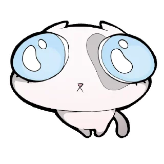 Стикер Пузик @InstaAnonymBot - 10