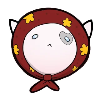 Стикер Пузик @InstaAnonymBot - 8