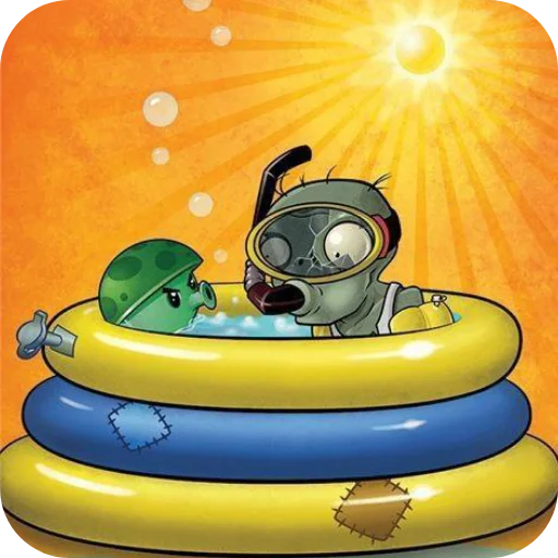 Sticker PvZMemesByRfm767 - 1