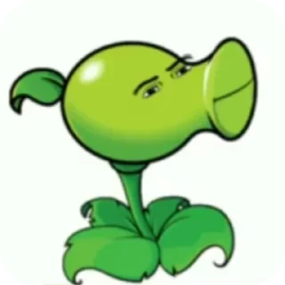 Стикер PvZ memes (by @crocadillaz) - 5