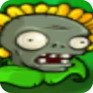 Стикер PvZ memes (by @crocadillaz) - 9