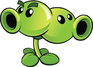 Стикер PvZ 2 plants - 8