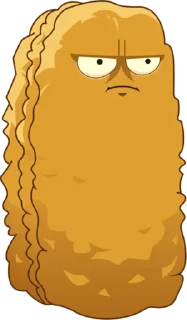 Стикер PvZ 2 plants - 4