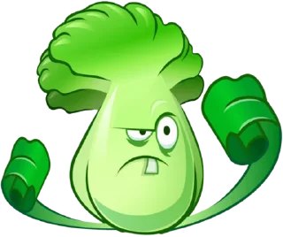 Стикер PvZ 2 plants - 5