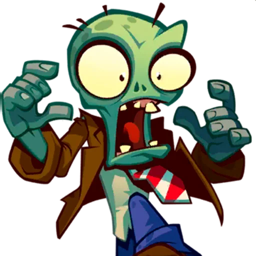 Стикер PvZrelated - 1