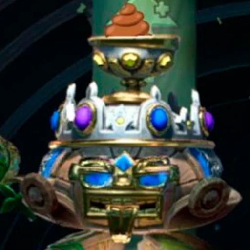 Стикер PvZrelated - 1