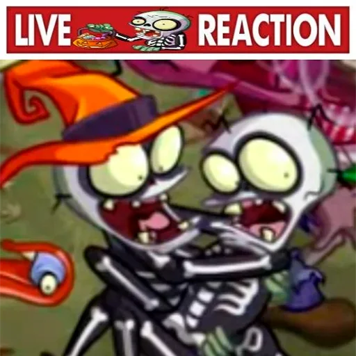 Стикер PvZrelated - 1