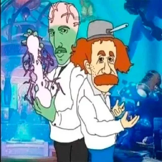 Стикер PvZ Related - 10