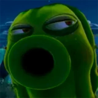 Стикер PvZ Related - 3