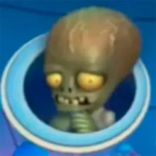 Стикер PvZ Related - 5