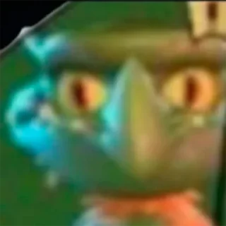 Стикер PvZ Related - 11