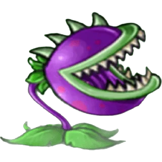 Sticker Зомбі Проти Рослин - 6