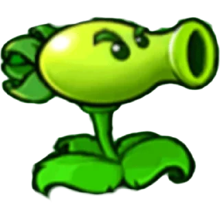 Sticker Зомбі Проти Рослин - 8