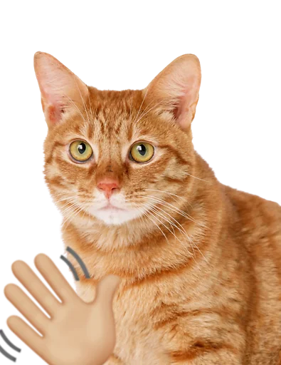 Стикер Пугодиум - 11