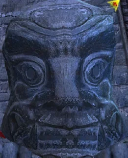 Sticker Статуи ПВ - 3