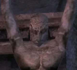 Sticker Статуи ПВ - 11