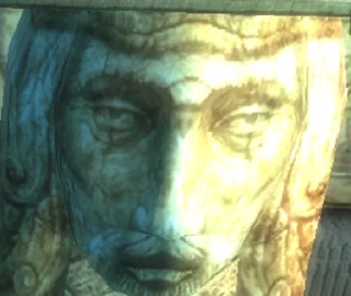 Sticker Статуи ПВ - 8