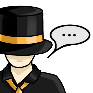 Sticker Пугод от @anjjia - 10