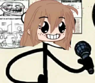 Sticker Стикеры тут 👉 @Femoji - 8