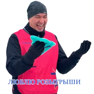 Стикер 5ВЁРСТ ЗАТЮМЕНСКИЙ - 8