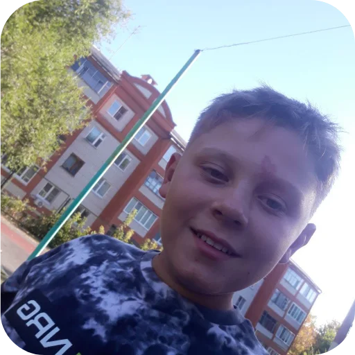 Sticker PyatyjB27 - 1