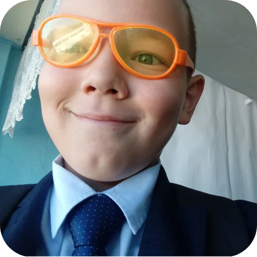 Sticker PyatyjB27 - 1