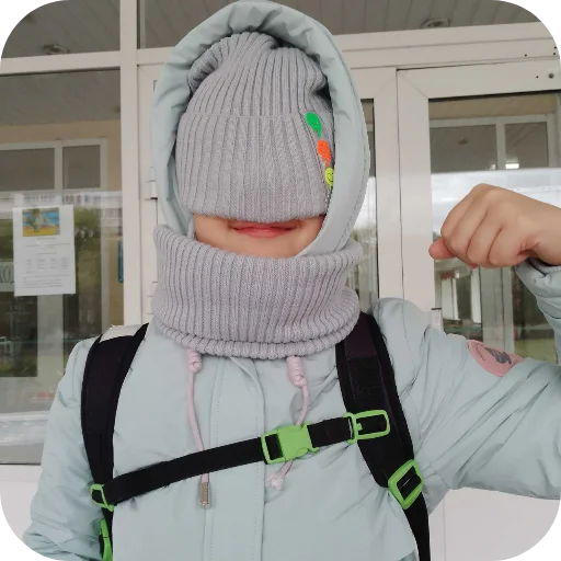 Стикер PyatyjB27 - 1