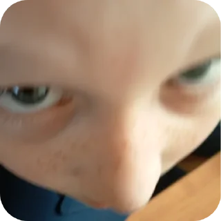 Sticker Дуры обсранные☠️ - 7