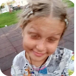 Sticker Дуры обсранные☠️ - 6