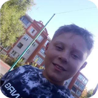 Sticker Дуры обсранные☠️ - 10