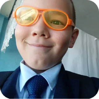 Sticker Дуры обсранные☠️ - 8