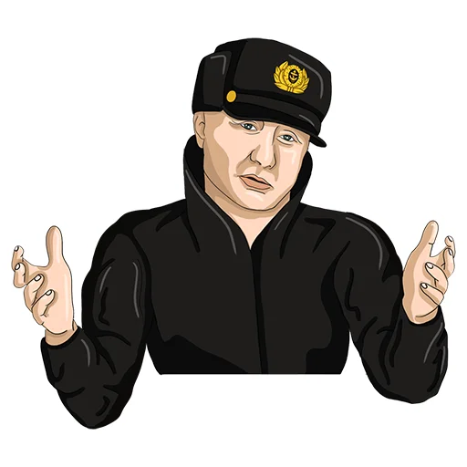 human face clothing clipart