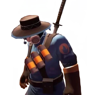 мультфильм шляпа модный аксессуар