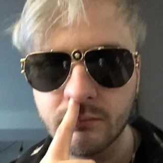 Sticker Андрейпирок - 8