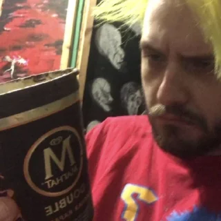 Sticker Андрейпирок - 0