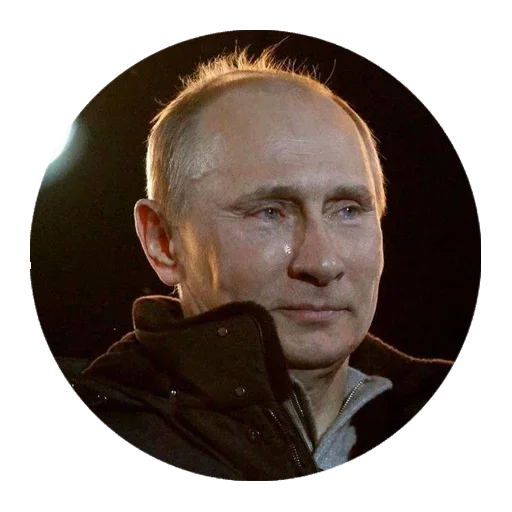 Стикер Путин - 6