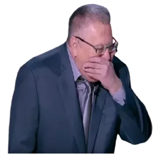 Стикер Путин - 4