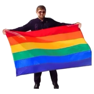 Стикер Путин - 0