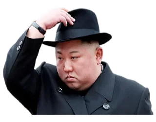 Стикер Путин - 5