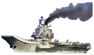 Стикер Путин - 1