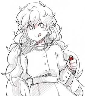 Стикер 『』 𝙌84 『』  @ganymededess - 6