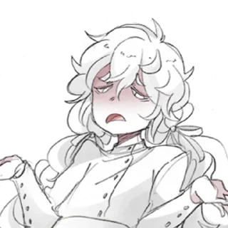 Стикер 『』 𝙌84 『』  @ganymededess - 1