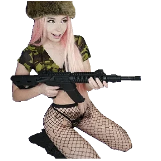 оружие человеческое лицо одежда