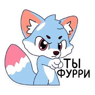Sticker Новые стикеры в @stikeriq - 1