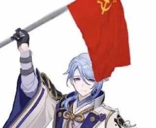 Стикер Больше стикеров: @sticerru - 7